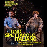 UNO SPETTACOLO ITALIANO