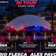 Radio Time in Tour a Palermo