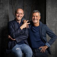 Ale e Franz in scena al Teatro Russolo di Portogruaro con Capitol'ho
