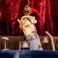 Il circo dei burattini, spettacolo per bambini ad Abbiategrasso