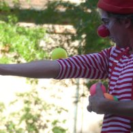 Circo Piuma, spettacolo per bambini