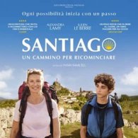 SANTIAGO - UN CAMMINO PER RICOMINCIARE (COMPOSTELLE)