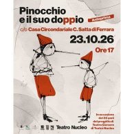 PINOCCHIO E IL SUO DOPPIO