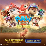 PAW PATROL : MISSIONE DINOSAURI