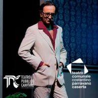 Giovanni Esposito in Benvenuti in casa Esposito al Teatro Parravano