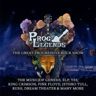 Prog Legends – The Great Progressive Rock Show al Teatro ai Colli