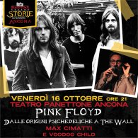PINK FLOYD: DALLE ORIGINI PSICHEDELICHE A THE WALL