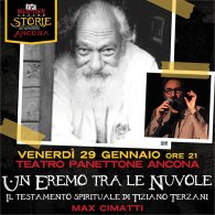 UN EREMO TRA LE NUVOLE. IL TESTAMENTO SPIRITUALE DI TIZIANO TERZANI