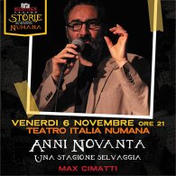 ANNI '90: UNA STAGIONE SELVAGGIA