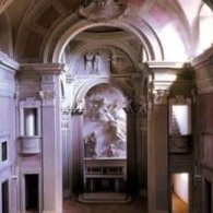 Pop di Nicola Galli alla Chiesa dell'Annunziata di Pesaro