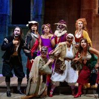 STIVALACCIO TEATRO - SCARAMUCCIA. UNA COMMEDIA DELL'ARTE