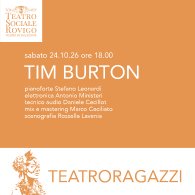 MUSICHE DI TIM BURTON