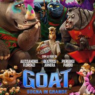 GOAT - SOGNA IN GRANDE