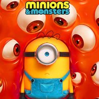 MINIONS & MONSTERS