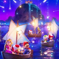 SUPER MARIO GALAXY IL FILM