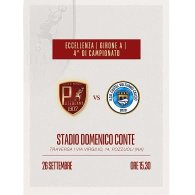 ASD PUTEOLANA - CASTEL VOLTURNO CALCIO
