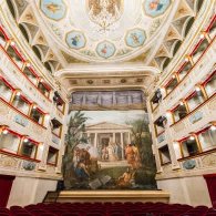 ABB. CONCERTISTICA "APPASSIONATA" TEATRO FERONIA SAN SEVERINO MARCHE 2026 - 3 SPETT.
