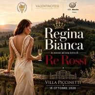 VERNACCIA DI SAN GIMIGNANO, LA "REGINA BIANCA"