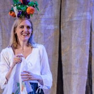 Una ballata per Chiara, spettacolo con Ippolita Baldini