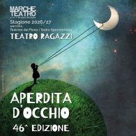 ABBONAMENTO 6 TITOLI TEATRO RAGAZZI 2026/27