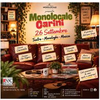 MONOLOCALE CARINI