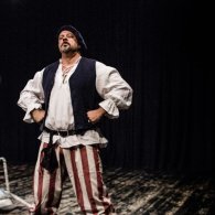 I vestiti nuovi del principe Amleto (c'è un fantasma nel castello!), spettacolo per bambini