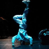 Serata Vidavé, spettacolo di danza contemporanea