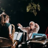 TOSCANINI ACADEMY SAX ENSEMBLE