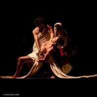 TEATRI 35 - CARAVAGGIO. CHIAROSCURO: TABLEAUX VIVANTS
