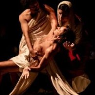 Caravaggio. Chiaroscuro: Tableaux Vivants, spettacolo della compagnia Teatri 35