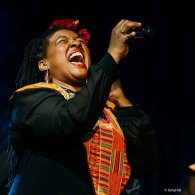 HARLEM GOSPEL CHOIR - REMEMBERING WHITNEY & TINA
