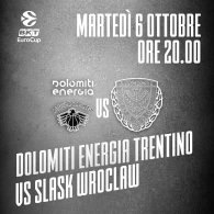 DOLOMITI ENERGIA TRENTINO - SLASK WROCLAW