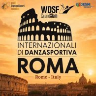 ABBONAMENTO 3 GIORNI - INTERNAZIONALI DI DANZA SPORTIVA