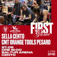 BENEDETTO XIV CENTO - CMT ORANGE TOOLS PESARO