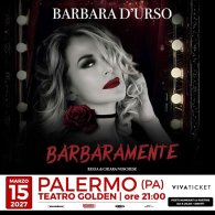BARBARA D'URSO - BARBARAMENTE