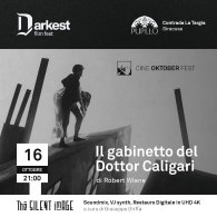 IL GABINETTO DEL DOTTOR CALIGARI (DAS KABINETT DES DR. CALIGARI) (RIED.)