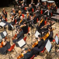 XVIII Concerto sinfonico di S. Cecilia, Gruppo d'Archi Veneto con Marcello