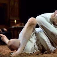 Sogno di un uomo ridicolo, recital di Gabriele Lavia da Fëdor Dostoevskij