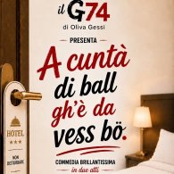 A CUNTÀ DI BALL GH’È DA VESS BÖ