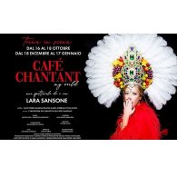 CAFE' CHANTANT MY WORLD