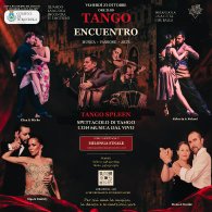 TANGO ENCUENTRO: SPETTACOLO DI TANGO CON MUSICA DAL VIVO