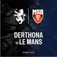 BAGLIETTO DERTHONA - LE MANS SARTHE BASKET