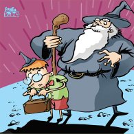 A SCUOLA DI MAGIA