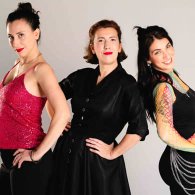 THE COMEDY ANGELS