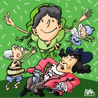 PETER PAN