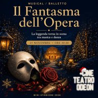 IL FANTASMA DELL'OPERA