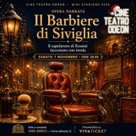 IL BARBIERE DI SIVIGLIA