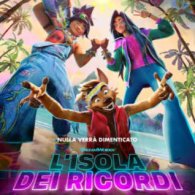 L'ISOLA DEI RICORDI (FORGOTTEN ISLAND)