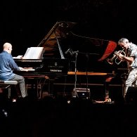 PAOLO FRESU & RAMBERTO CIAMMARUGHI - "IN ASCOLTO" TROMBA E PIANOFORTE