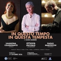 IN QUESTO TEMPO, IN QUESTA TEMPESTA - DI GUIDO BARBIERI